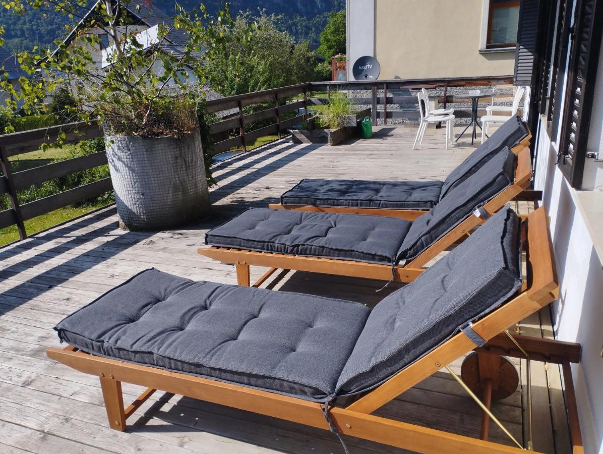 Nature Apartment Kersnik Bohinj Extérieur photo