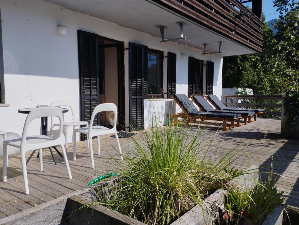 Nature Apartment Kersnik Bohinj Extérieur photo