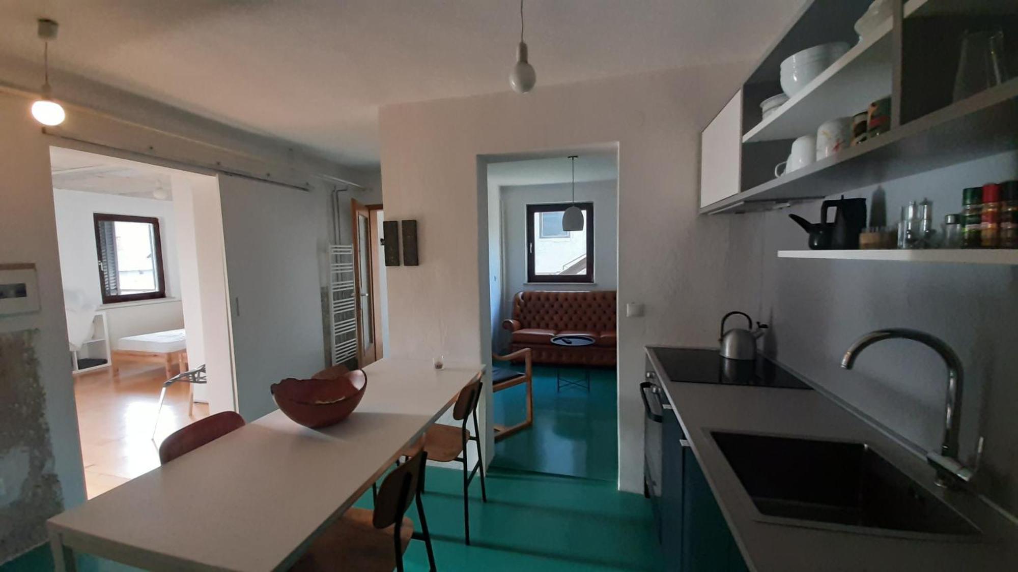 Nature Apartment Kersnik Bohinj Extérieur photo