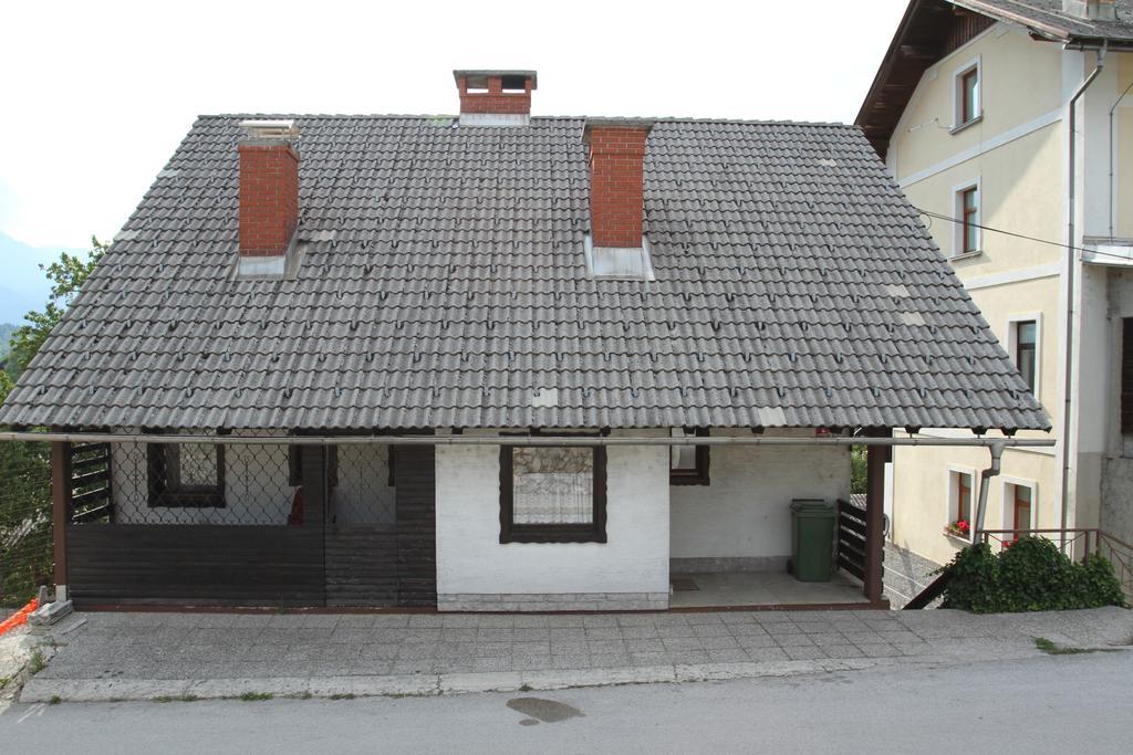 Nature Apartment Kersnik Bohinj Extérieur photo
