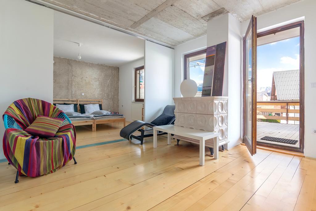 Nature Apartment Kersnik Bohinj Extérieur photo